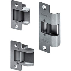 Made in USA - Electric Strikes Type: Electric Door Strike Length (Inch): 4-7/8 - Exact Tooling