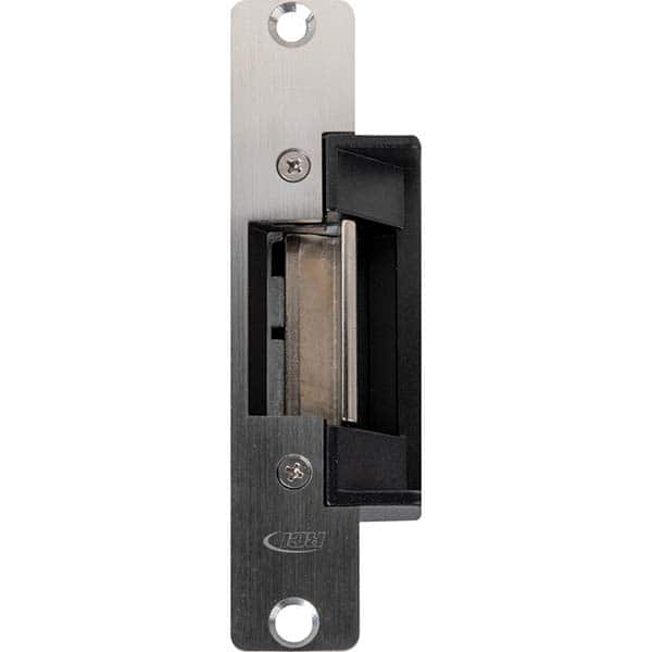 Made in USA - Electric Strikes Type: Electric Door Strike Length (Inch): 5-21/32 - Exact Tooling