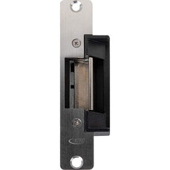 Made in USA - Electric Strikes Type: Electric Door Strike Length (Inch): 5-21/32 - Exact Tooling