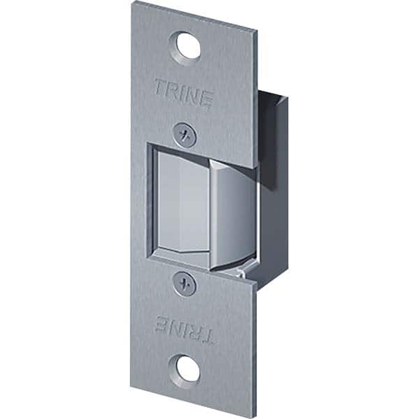 Made in USA - Electric Strikes Type: Electric Door Strike Length (Inch): 2-3/4 - Exact Tooling