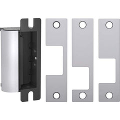 Made in USA - Electric Strikes Type: Electric Door Strike Length (Inch): 4-7/8 - Exact Tooling