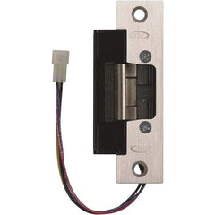 Made in USA - Electric Strikes Type: Electric Door Strike Length (Inch): 4-21/32 - Exact Tooling