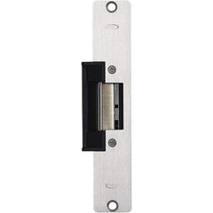 Made in USA - Electric Strikes Type: Electric Door Strike Length (Inch): 7-15/16 - Exact Tooling