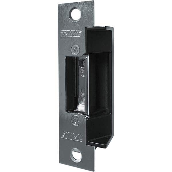Made in USA - Electric Strikes Type: Electric Door Strike Length (Inch): 4-3/32 - Exact Tooling