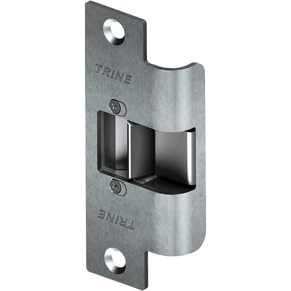 Made in USA - Electric Strikes Type: Electric Door Strike Length (Inch): 4-7/8 - Exact Tooling