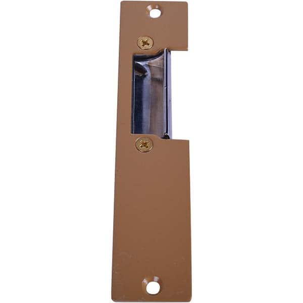 Made in USA - Electric Strikes Type: Electric Door Strike Length (Inch): 5-7/8 - Exact Tooling