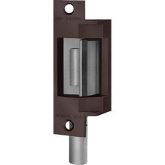 Made in USA - Electric Strikes Type: Electric Door Strike Length (Inch): 4-7/8 - Exact Tooling
