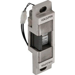 Made in USA - Electric Strikes Type: Electric Door Strike Length (Inch): 9 - Exact Tooling