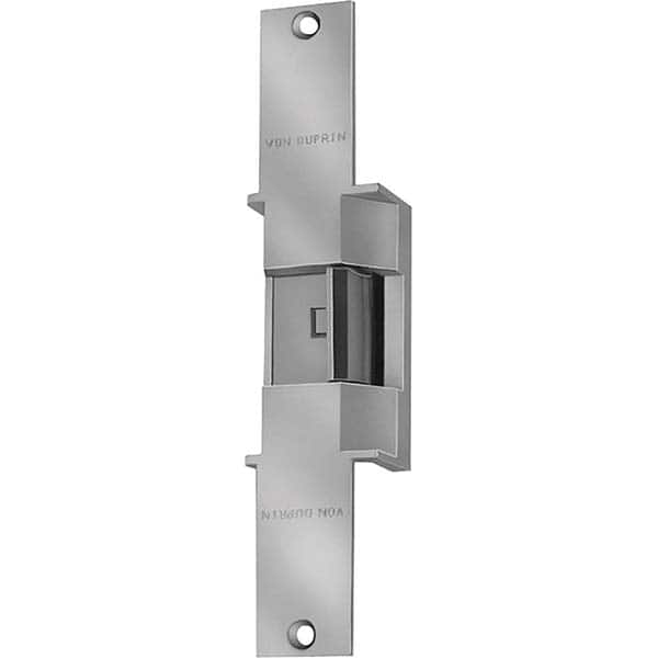 Made in USA - Electric Strikes Type: Electric Door Strike Length (Inch): 9 - Exact Tooling