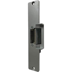 Made in USA - Electric Strikes Type: Electric Door Strike Length (Inch): 7-15/16 - Exact Tooling