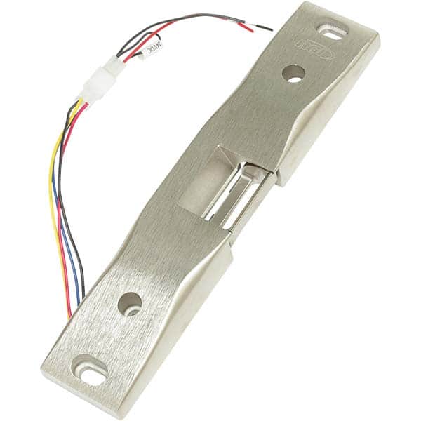 Made in USA - Electric Strikes Type: Electric Door Strike Length (Inch): 9 - Exact Tooling