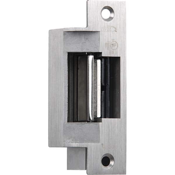 Made in USA - Electric Strikes Type: Electric Door Strike Length (Inch): 4-21/32 - Exact Tooling