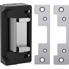 Made in USA - Electric Strikes Type: Electric Door Strike Length (Inch): 4-7/8 - Exact Tooling
