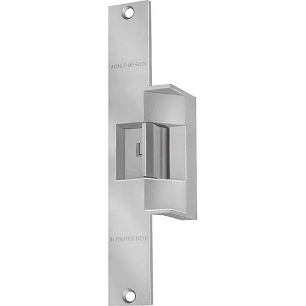Made in USA - Electric Strikes Type: Electric Door Strike Length (Inch): 9 - Exact Tooling