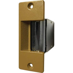 Made in USA - Electric Strikes Type: Electric Door Strike Length (Inch): 3-1/2 - Exact Tooling