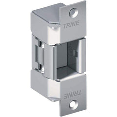 Made in USA - Electric Strikes Type: Electric Door Strike Length (Inch): 4-3/32 - Exact Tooling