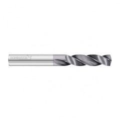 5.5mm x 64mm OAL Dominator Drill - Exact Tooling