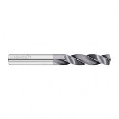 4.5mm x 64mm OAL Dominator Drill - Exact Tooling