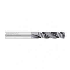 33/64 x 5 OAL Dominator Drill - Exact Tooling