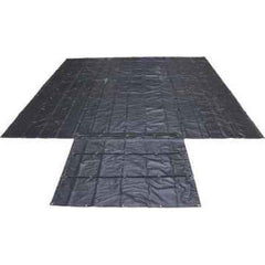 US Cargo Control - Tarps & Dust Covers Material: PVC Coated Polyester Width (Feet): 18.00 - Exact Tooling