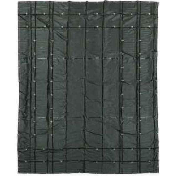 US Cargo Control - Tarps & Dust Covers Material: PVC Coated Polyester Width (Feet): 27.00 - Exact Tooling