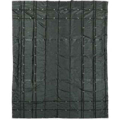 US Cargo Control - Tarps & Dust Covers Material: PVC Coated Polyester Width (Feet): 27.00 - Exact Tooling