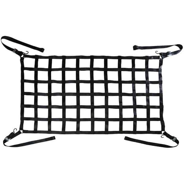 US Cargo Control - Cargo Handling, Control Devices Type: Cargo Net Material: Polyester - Exact Tooling