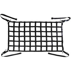 US Cargo Control - Cargo Handling, Control Devices Type: Cargo Net Material: Polyester - Exact Tooling