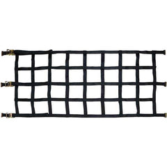 US Cargo Control - Cargo Handling, Control Devices Type: Cargo Net Material: Polyester & Steel - Exact Tooling