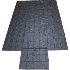 US Cargo Control - Tarps & Dust Covers Material: PVC Coated Polyester Width (Feet): 28.00 - Exact Tooling