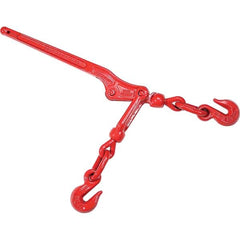 US Cargo Control - Loadbinders Type: Lever Maximum Chain Size (Inch): 0.3125 - Exact Tooling