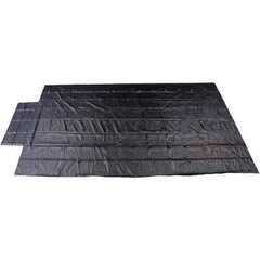 US Cargo Control - Tarps & Dust Covers Material: PVC Coated Polyester Width (Feet): 28.00 - Exact Tooling