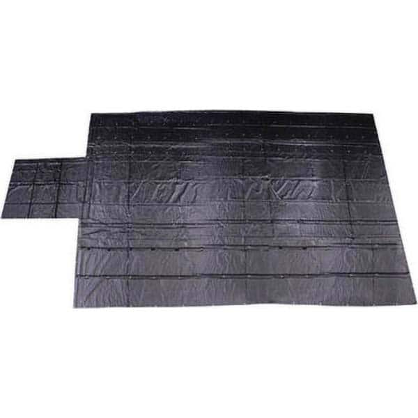 US Cargo Control - Tarps & Dust Covers Material: PVC Coated Polyester Width (Feet): 28.00 - Exact Tooling
