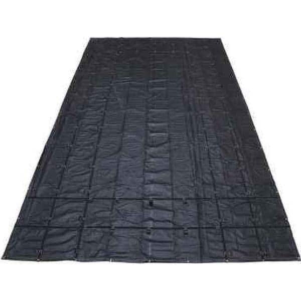 US Cargo Control - Tarps & Dust Covers Material: PVC Coated Polyester Width (Feet): 27.00 - Exact Tooling