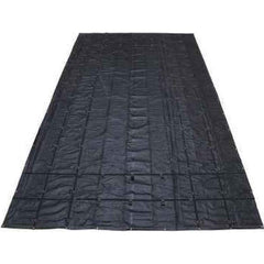 US Cargo Control - Tarps & Dust Covers Material: PVC Coated Polyester Width (Feet): 27.00 - Exact Tooling