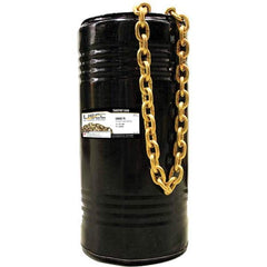 US Cargo Control - Welded Chain Chain Grade: 70 Trade Size: 1/2 - Exact Tooling