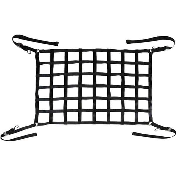 US Cargo Control - Cargo Handling, Control Devices Type: Cargo Net Material: Polyester - Exact Tooling