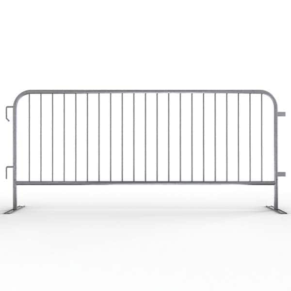 Trafford Industrial - Railing Barriers Type: Barricade Length (Inch): 1.5 - Exact Tooling