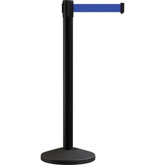 Trafford Industrial - Barrier Posts Type: Stanchion Post Color/Finish: Polished Stainless Steel - Exact Tooling