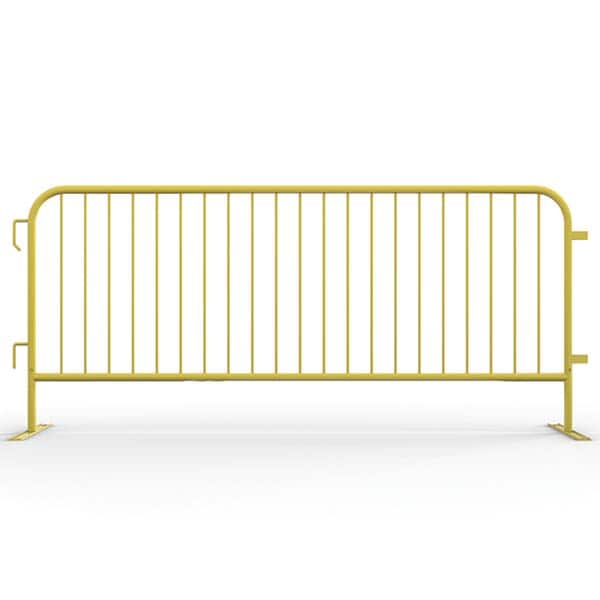 Trafford Industrial - Railing Barriers Type: Barricade Length (Inch): 1.5 - Exact Tooling