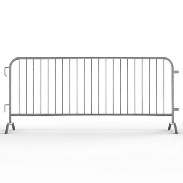 Trafford Industrial - Railing Barriers Type: Barricade Length (Inch): 1.5 - Exact Tooling