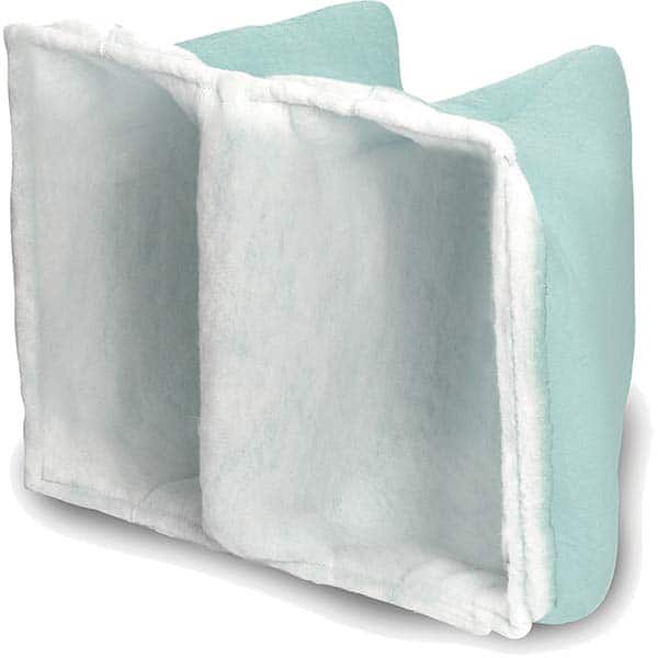 PRO-SOURCE - Bag & Cube Air Filters Filter Type: Cube Nominal Height (Inch): 16 - Exact Tooling