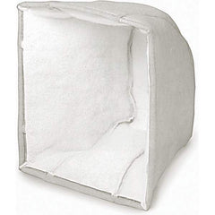 PRO-SOURCE - Pleated & Panel Air Filters Filter Type: Ring Panel Nominal Height (Inch): 14 - Exact Tooling