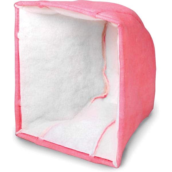 PRO-SOURCE - Bag & Cube Air Filters Filter Type: Cube Nominal Height (Inch): 16 - Exact Tooling