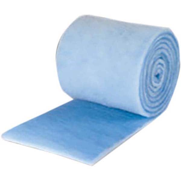 PRO-SOURCE - Air Filter Media Rolls Filter Roll Type: Media Length Feet: 85 - Exact Tooling