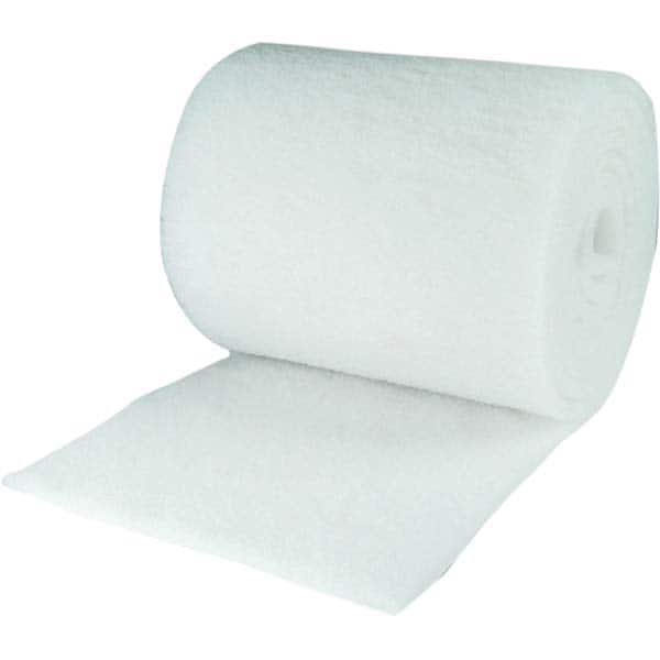 PRO-SOURCE - Air Filter Media Rolls Filter Roll Type: Media Length Feet: 90 - Exact Tooling