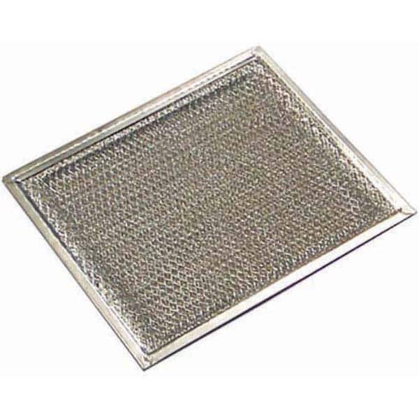 PRO-SOURCE - Grease Filters Height (Inch): 8.75 Width (Inch): 8.75 - Exact Tooling