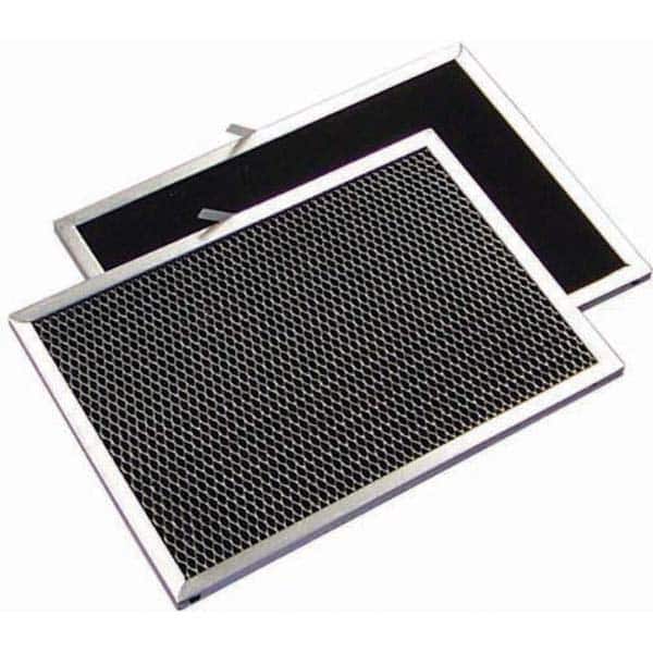 PRO-SOURCE - Grease Filters Height (Inch): 8.75 Width (Inch): 8.75 - Exact Tooling