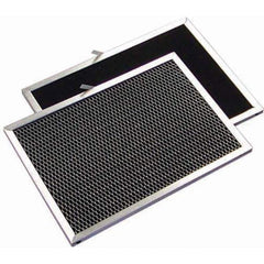 PRO-SOURCE - Grease Filters Height (Inch): 8.75 Width (Inch): 8.75 - Exact Tooling
