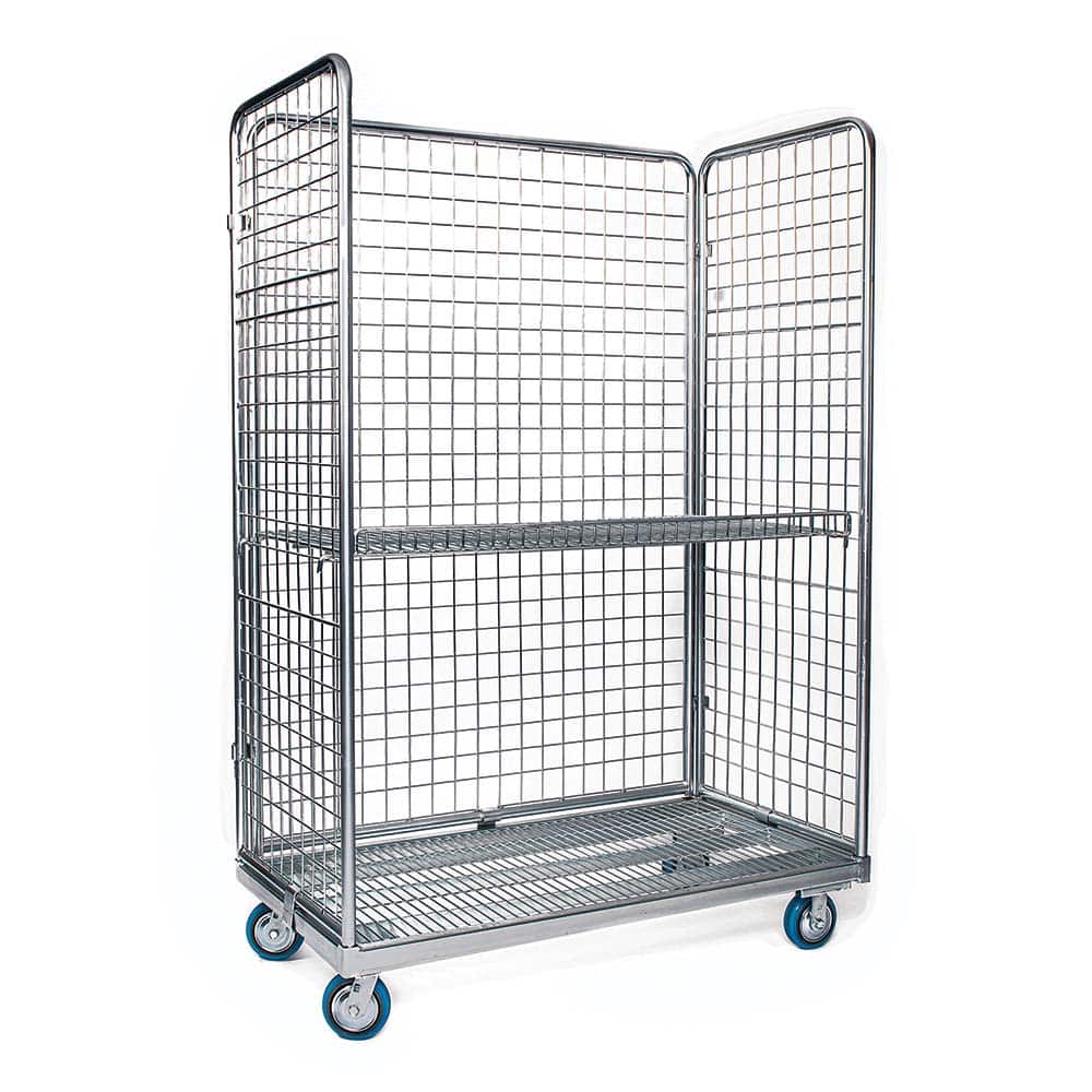 Nashville Wire - Security & Work/Utility Trucks Type: Transportation Cart Load Capacity (Lb.): 2000.000 - Exact Tooling